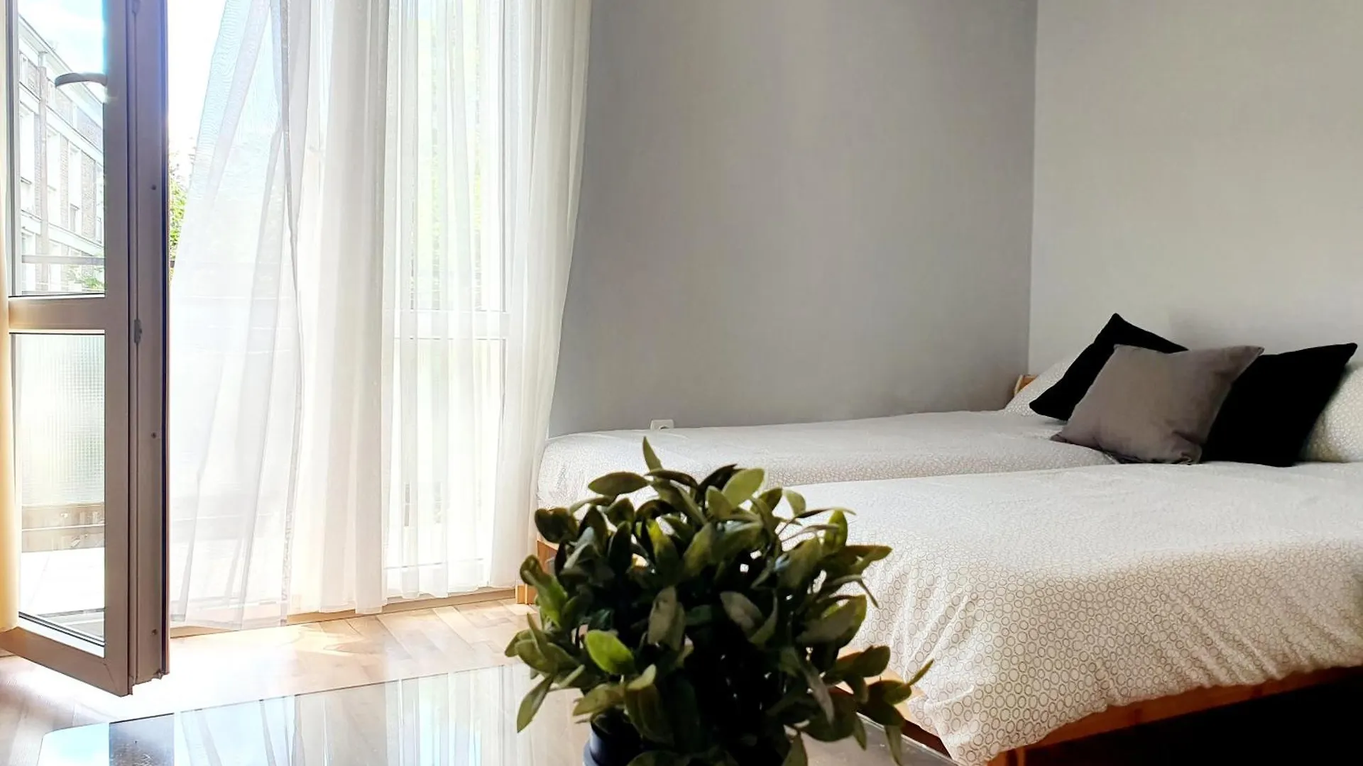 Apartment Gdanskie Studio Rosalia Poland